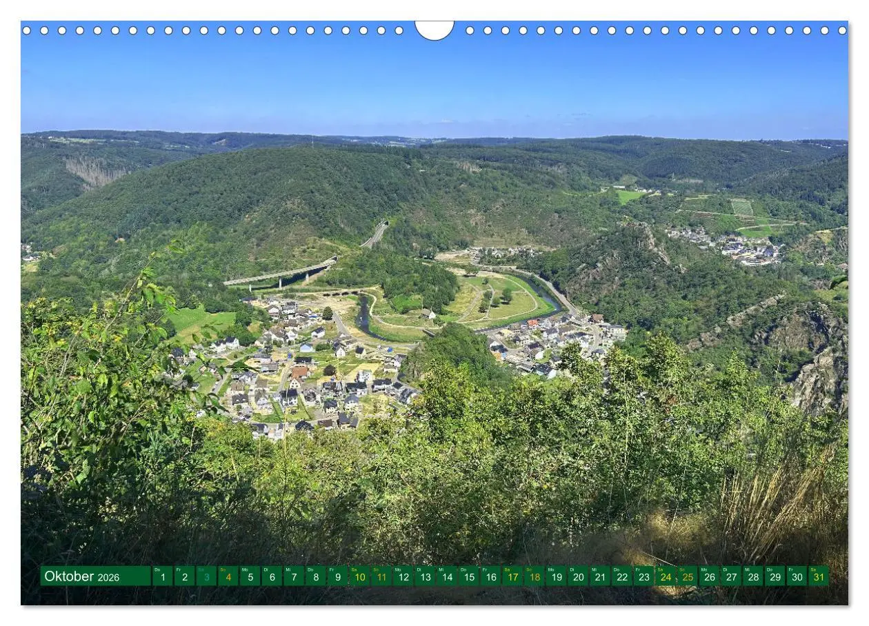 Bild: 9783457362174 | Erlebe mit mir die Wanderregionen im Ahrtal - Altenahr...