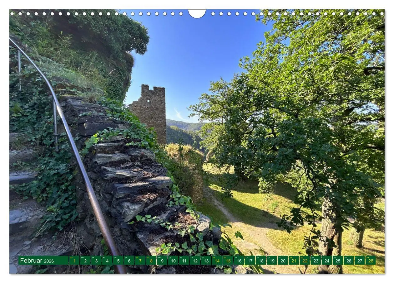 Bild: 9783457362174 | Erlebe mit mir die Wanderregionen im Ahrtal - Altenahr...