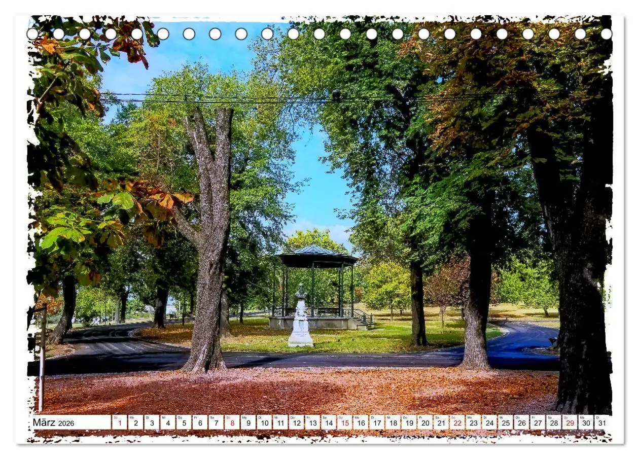 Bild: 9783457432174 | Belgrad zwischen Historie und Moderne (Tischkalender 2026 DIN A5...