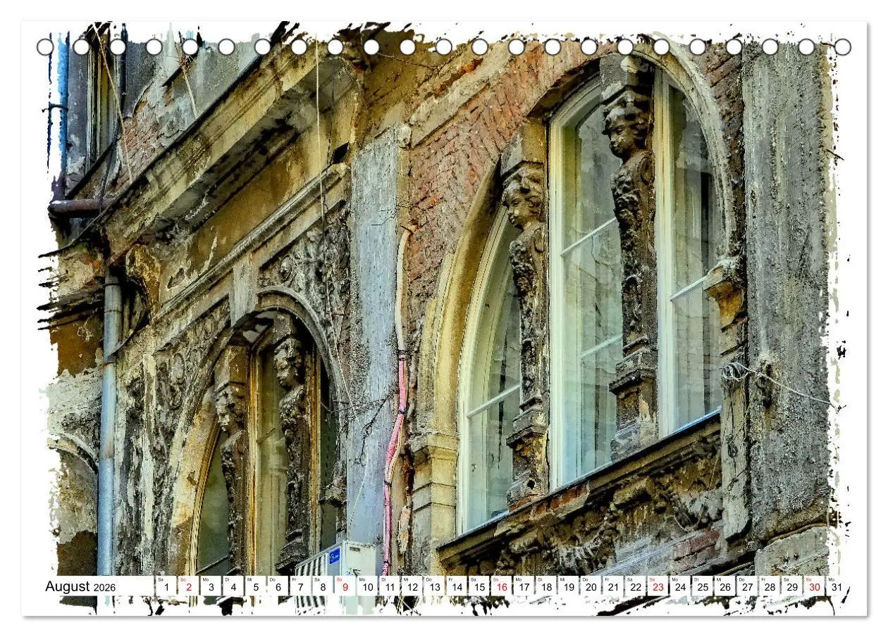 Bild: 9783457432174 | Belgrad zwischen Historie und Moderne (Tischkalender 2026 DIN A5...