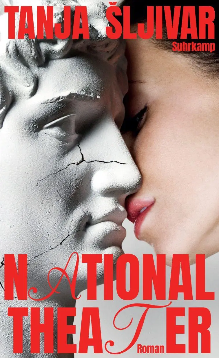 Cover: 9783518432174 | Nationaltheater | Tanja ljivar | Buch | 237 S. | Deutsch | 2026