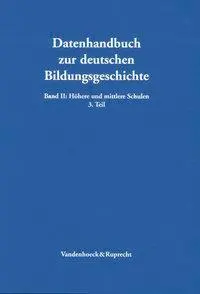 Cover: 9783525362174 | Sozialgeschichte und Statistik des Mädchenschulwesens in den...