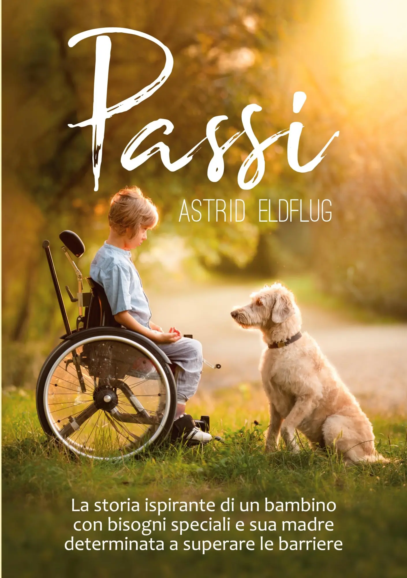 Cover: 9783695102174 | Passi | Astrid Eldflug | Taschenbuch | Italienisch | 2026
