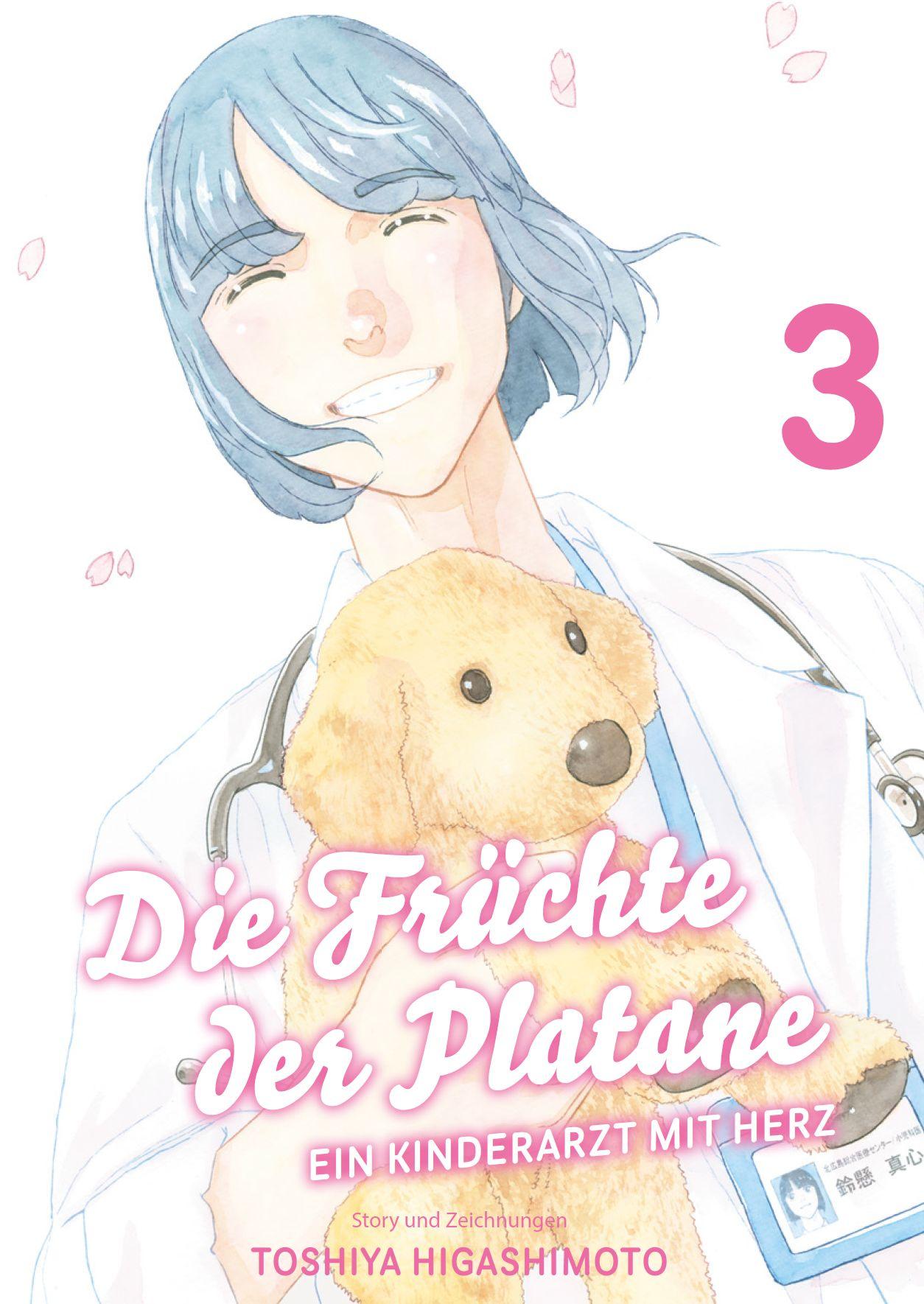 Cover: 9783741632174 | Die Früchte der Platane - Ein Kinderarzt mit Herz 03 | Higashimoto