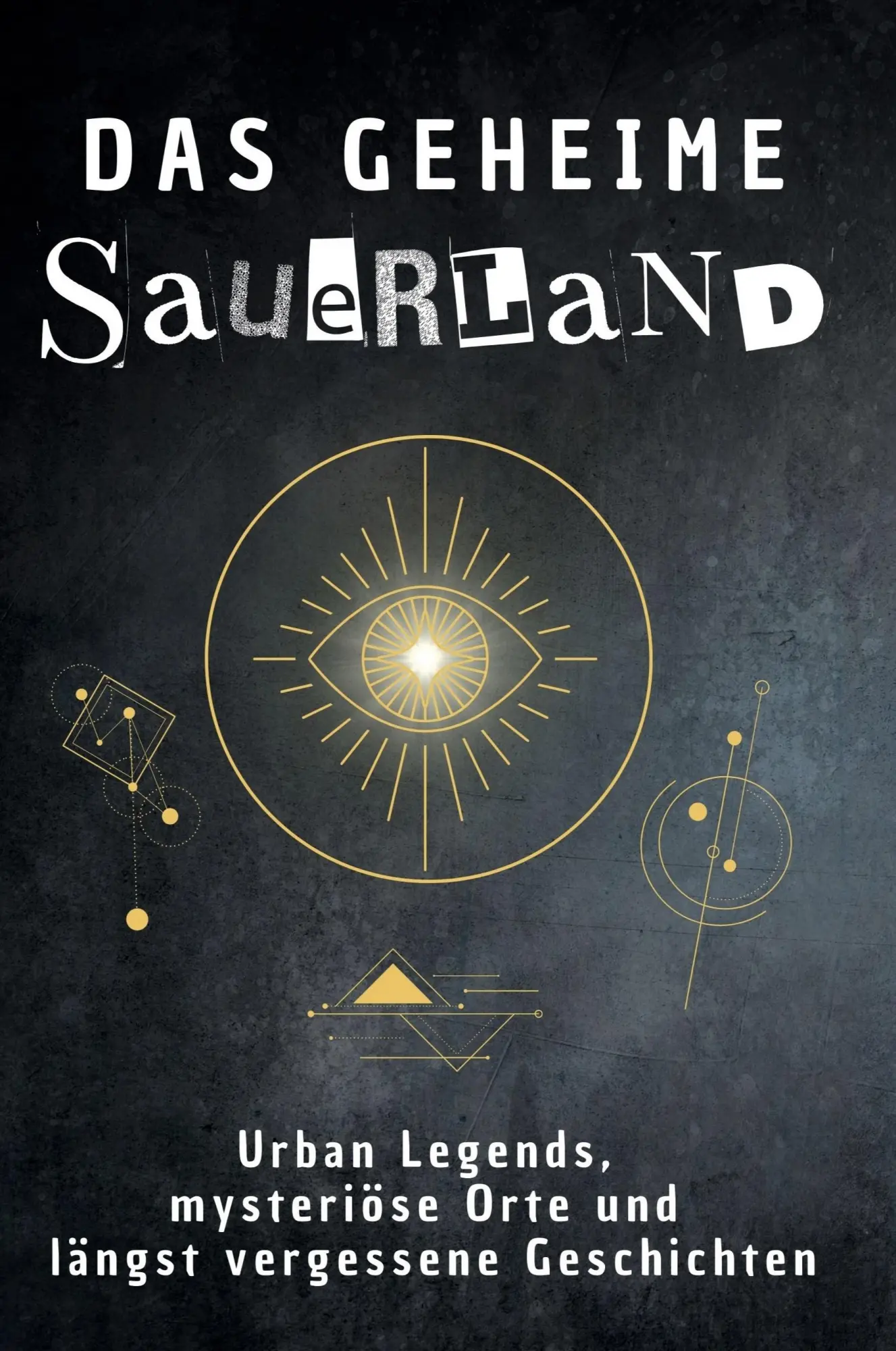Cover: 9783759172174 | Das geheime Sauerland | Sophia Krause | Taschenbuch | 66 S. | Deutsch