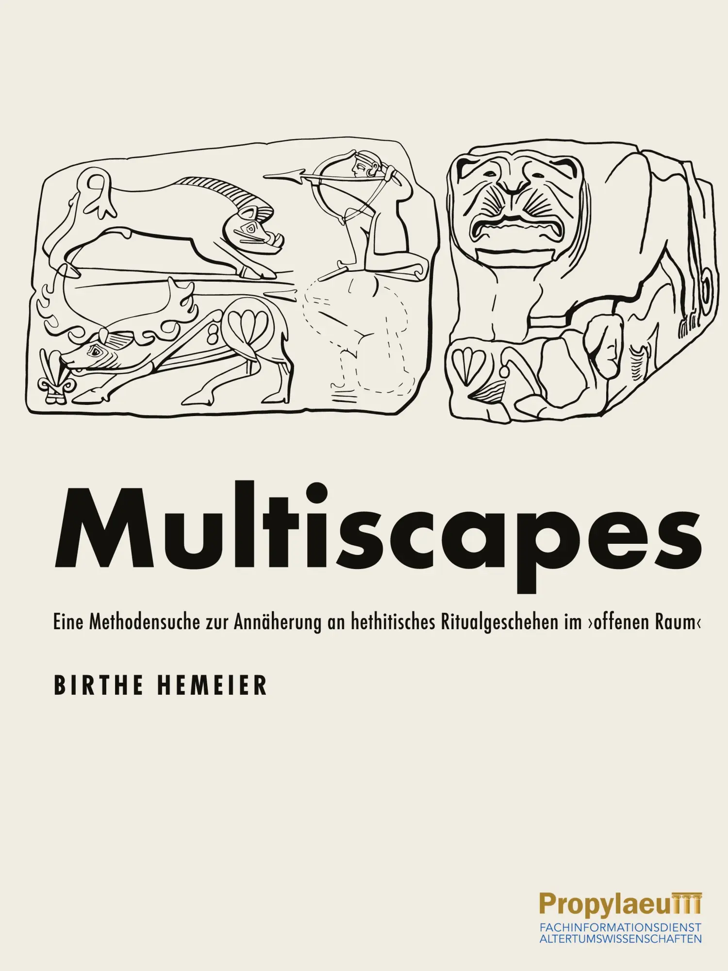Cover: 9783969292174 | Multiscapes | Birthe Hemeier | Buch | 664 S. | Deutsch | 2023