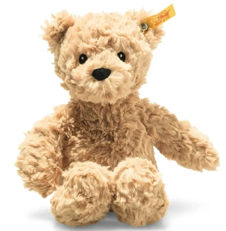 Cover: 4001505242274 | Steiff 242274 - Jimmy Teddybär, Plüsch, hellbraun, 20 cm | Deutsch