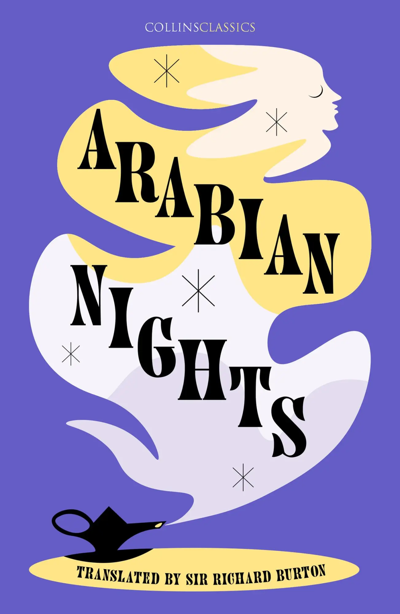 Cover: 9780008562274 | Arabian Nights | Richard Burton | Taschenbuch | Collins Classics
