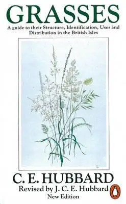 Cover: 9780140132274 | Grasses | Charles Edward Hubbard | Taschenbuch | Englisch | 1992