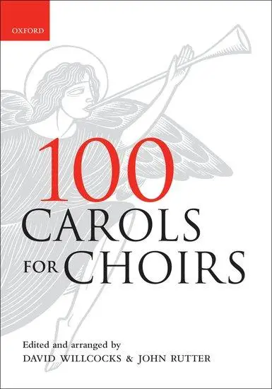 Cover: 9780193532274 | 100 Carols for Choirs | Willcocks (u. a.) | Broschüre | Buch | 1987