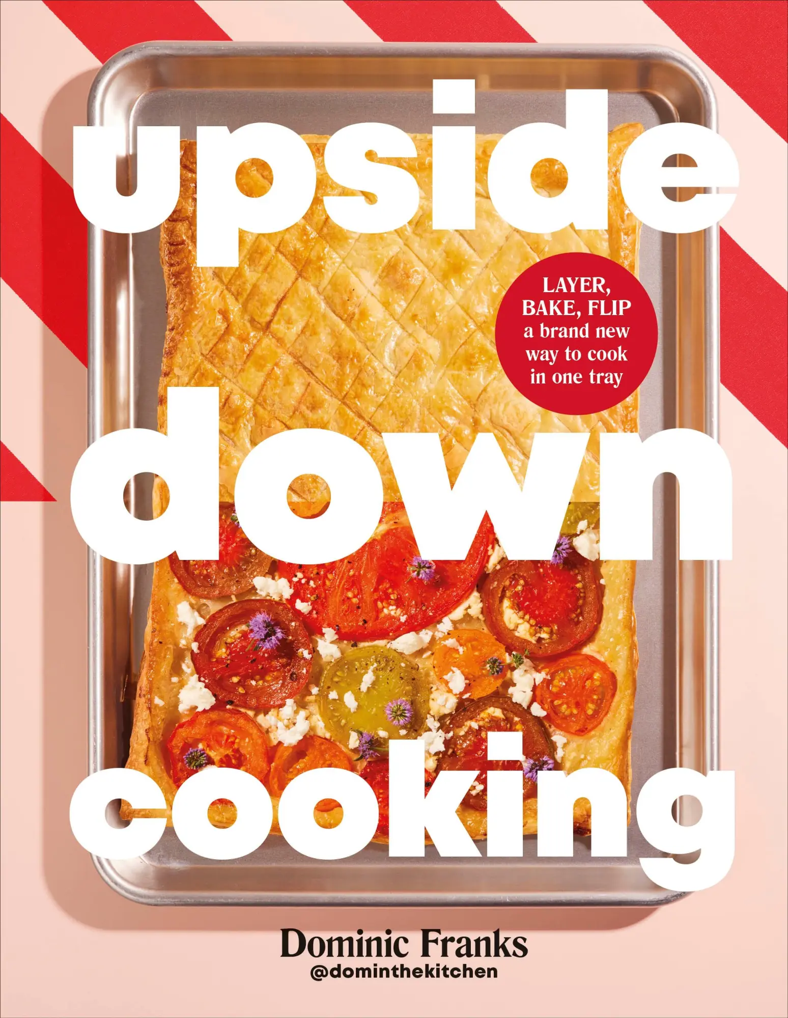 Cover: 9780241732274 | Upside Down Cooking | Dominic Franks | Buch | DK RED | Englisch | 2025
