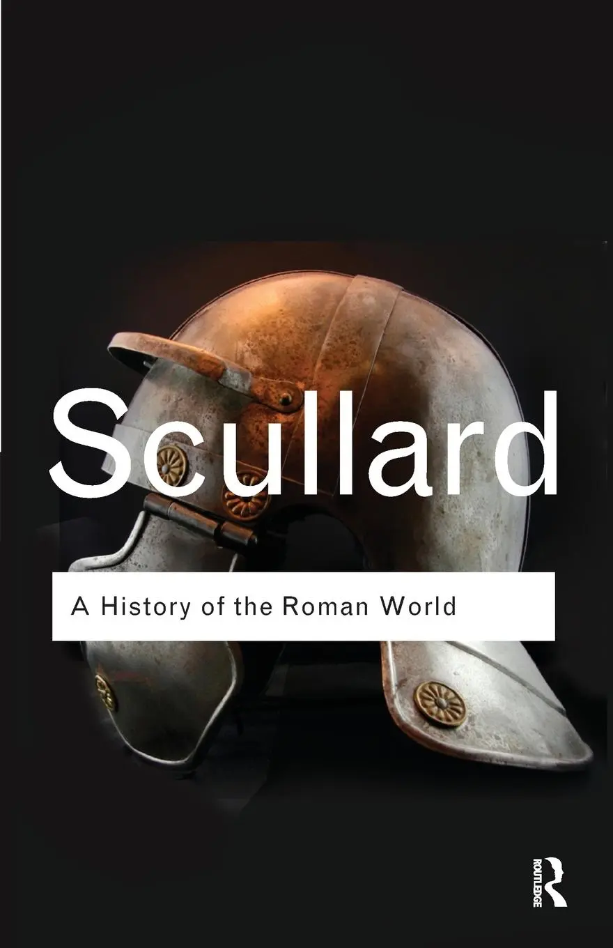 Cover: 9780415522274 | A History of the Roman World | 753 to 146 BC | H. H. Scullard | Buch