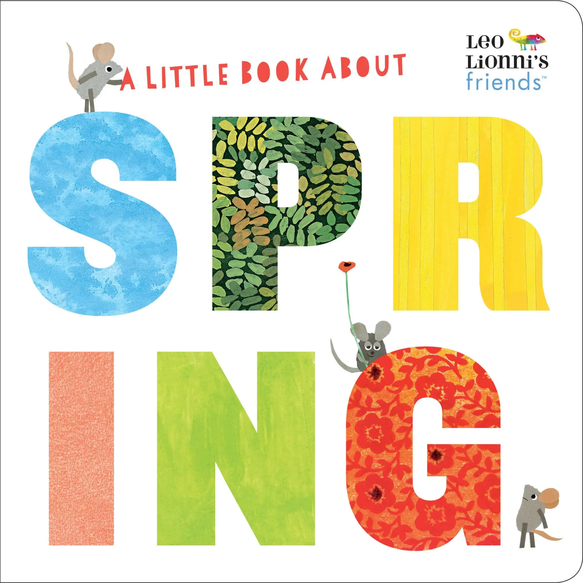 Cover: 9780525582274 | A Little Book About Spring (Leo Lionni's Friends) | Leo Lionni | Buch