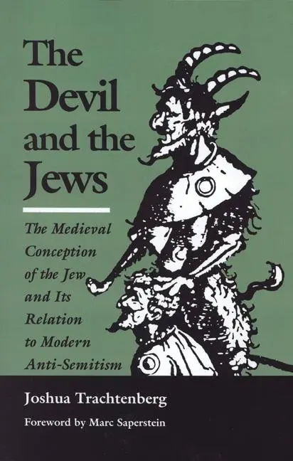 Cover: 9780827602274 | The Devil and the Jews | Joshua Trachtenberg | Taschenbuch | Englisch