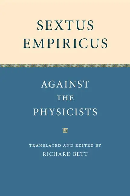 Cover: 9781107532274 | Sextus Empiricus | Richard Bett | Taschenbuch | Englisch | 2015
