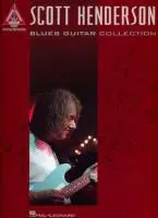 Cover: 9781423412274 | Scott Henderson: Blues Guitar Collection | Scott Henderson | Buch