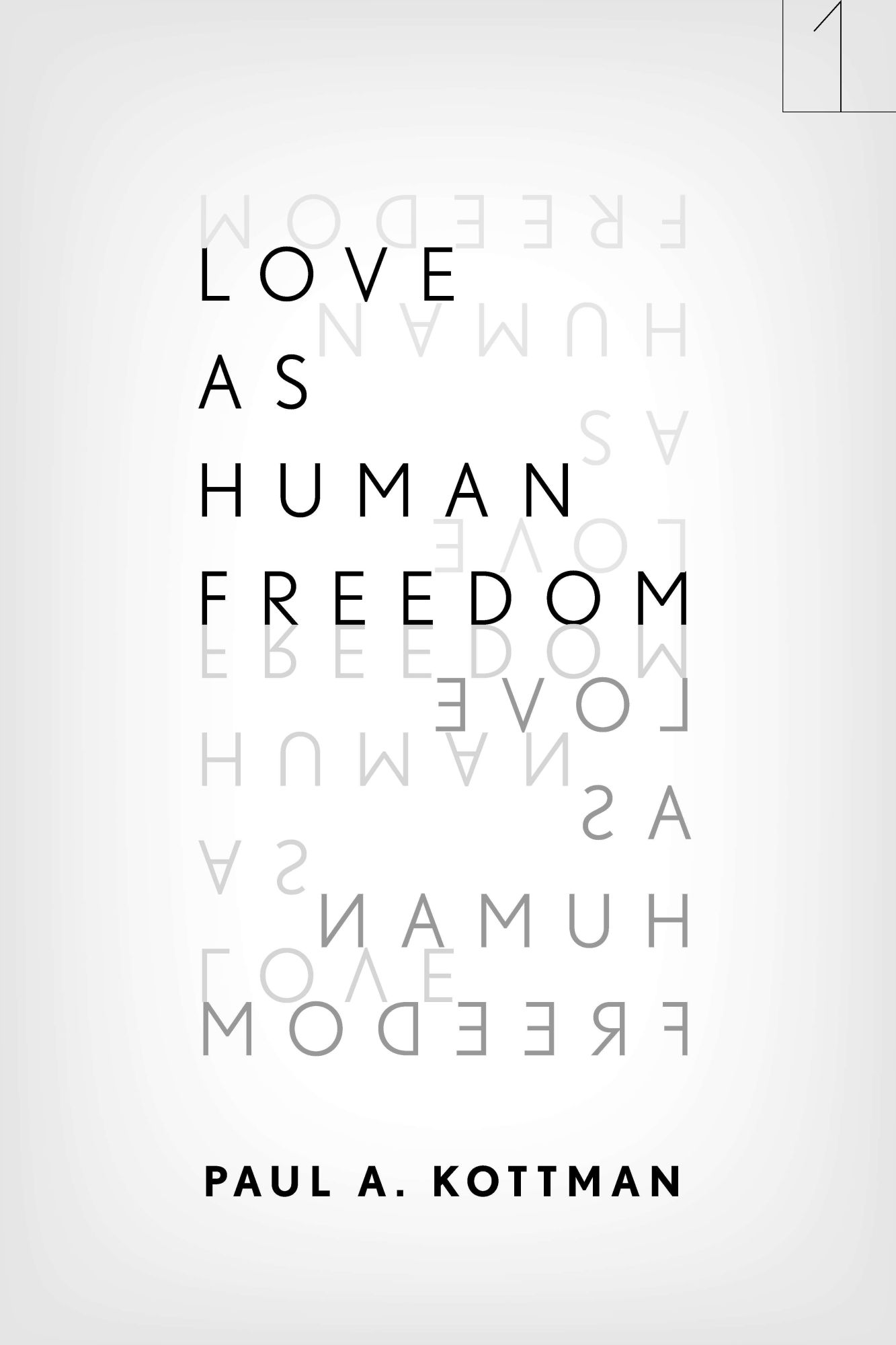 Cover: 9781503602274 | Love as Human Freedom | Paul A Kottman | Taschenbuch | Englisch | 2017