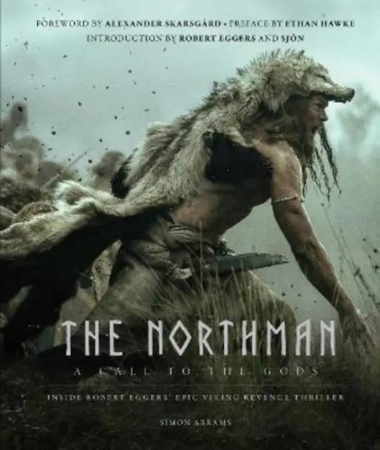 Cover: 9781803362274 | The Northman: A Call to the Gods | Simon Abrams | Buch | Gebunden