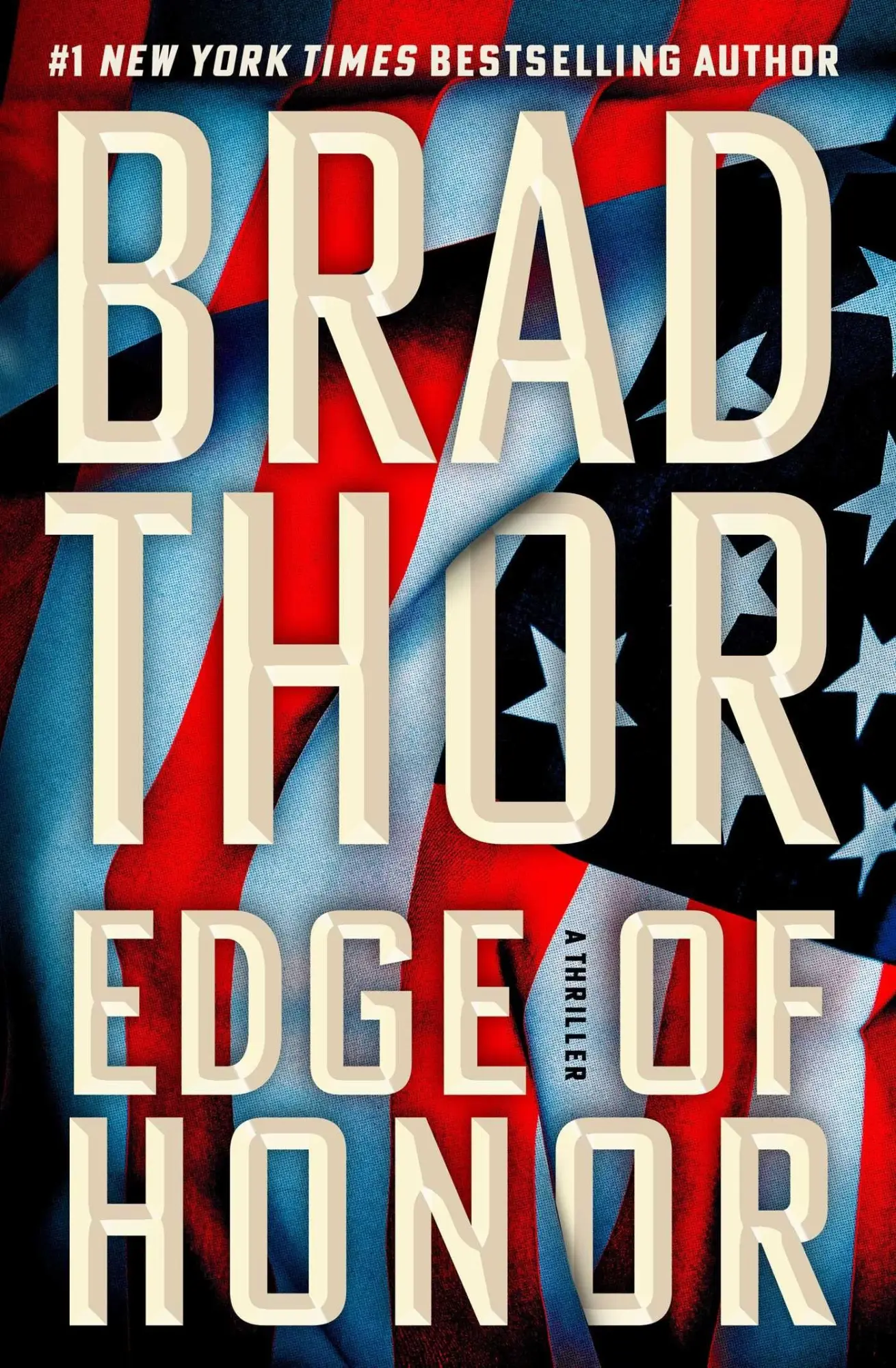 Cover: 9781982182274 | Edge of Honor | A Thriller | Brad Thor | Buch | Englisch | 2025