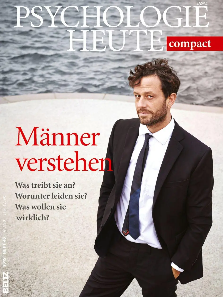 Cover: 9783407472274 | Psychologie Heute compact. Männer verstehen! | Taschenbuch | 98 S.