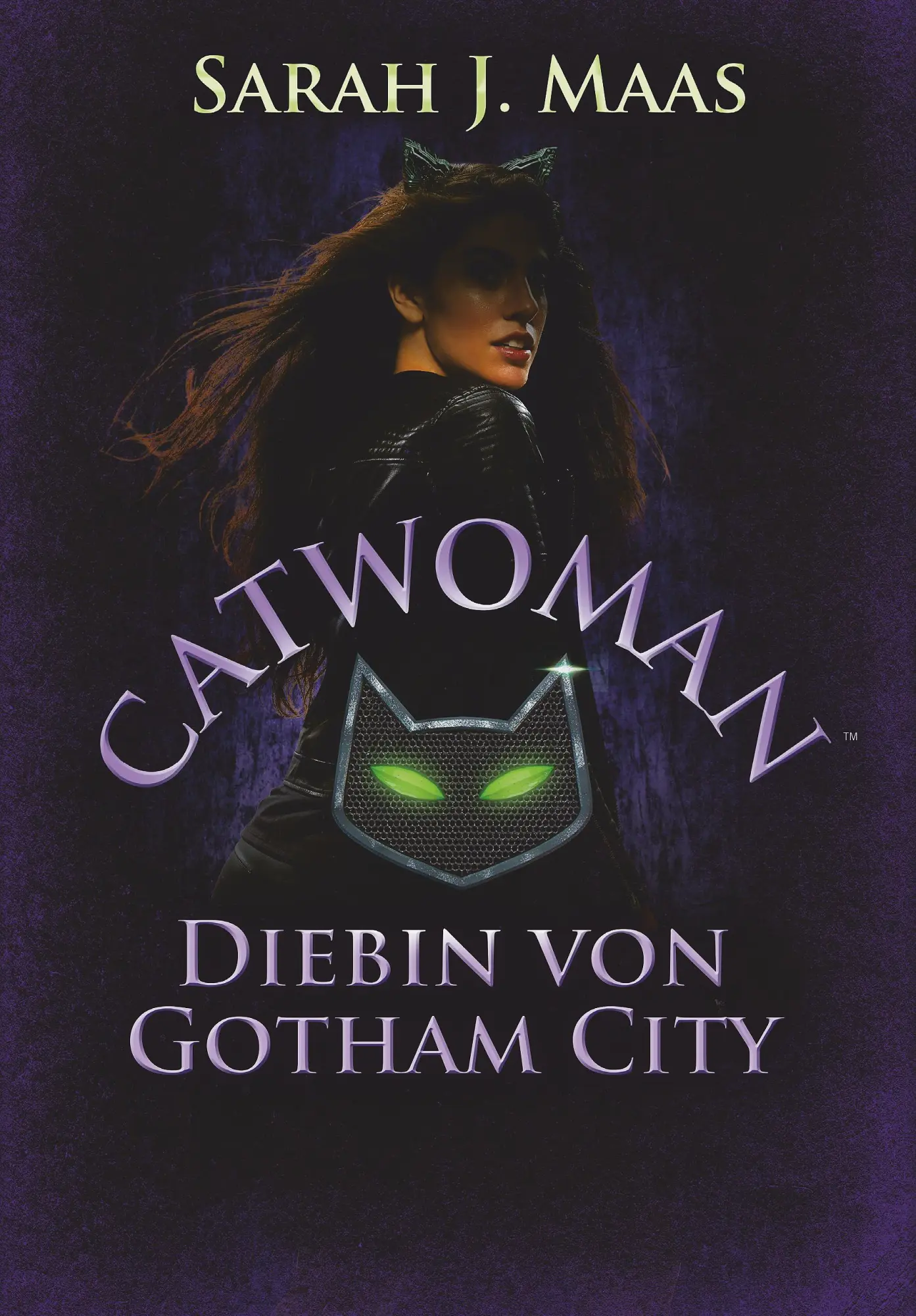 Cover: 9783423762274 | Catwoman - Diebin von Gotham City | Sarah J. Maas | Buch | 368 S.