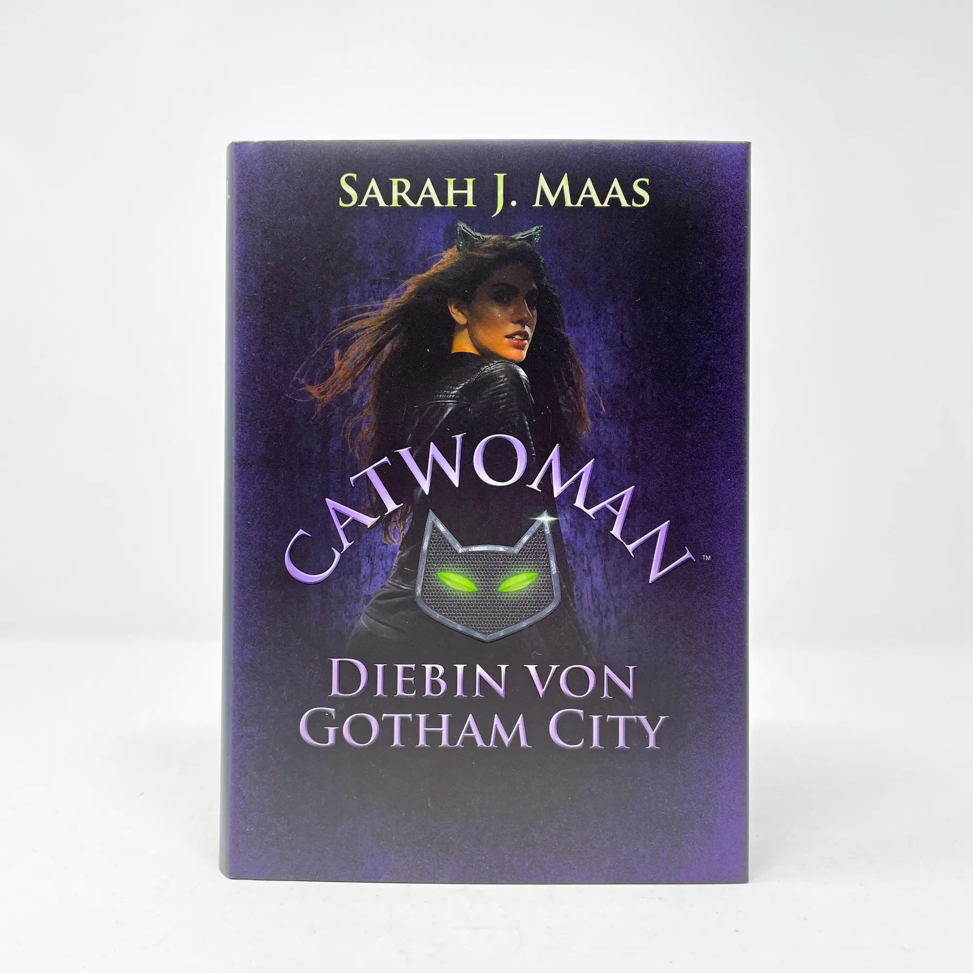 Bild: 9783423762274 | Catwoman - Diebin von Gotham City | Sarah J. Maas | Buch | 368 S.