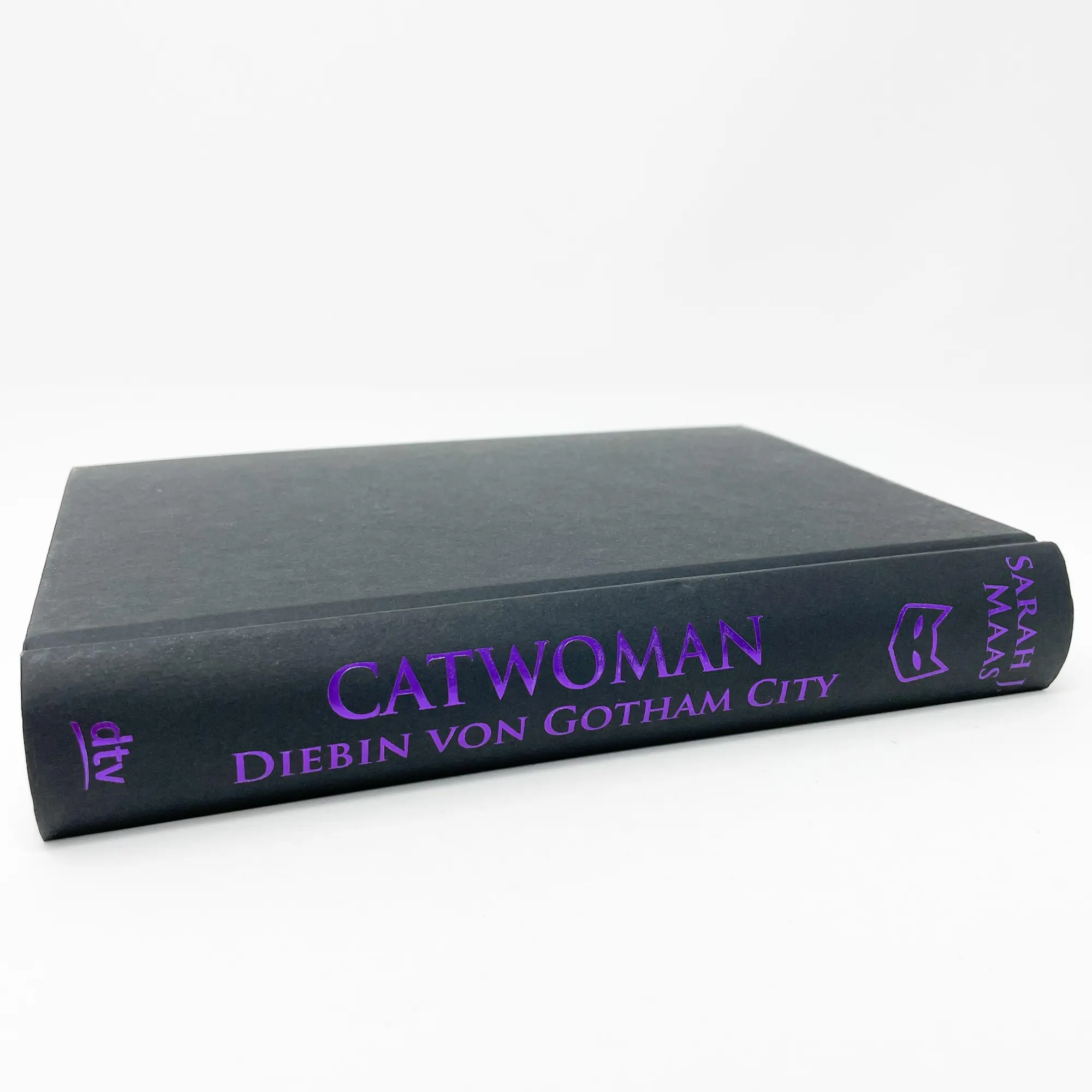Bild: 9783423762274 | Catwoman - Diebin von Gotham City | Sarah J. Maas | Buch | 368 S.