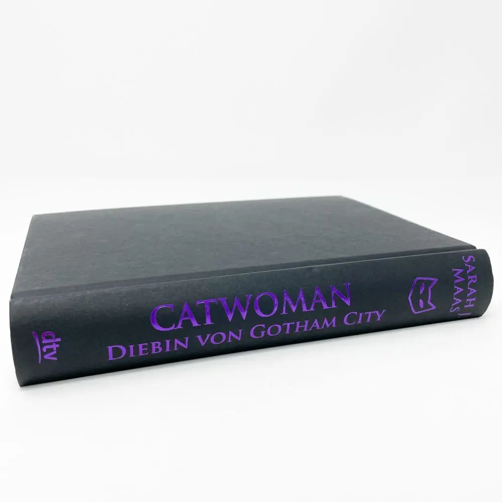 Bild: 9783423762274 | Catwoman - Diebin von Gotham City | Roman | Sarah J. Maas | Buch | DTV