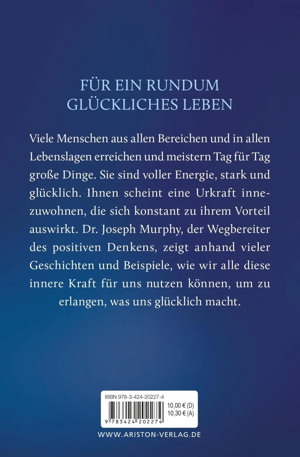 Bild: 9783424202274 | Stärken Sie die Macht Ihres Unterbewusstseins | Das Praxisbuch | Buch