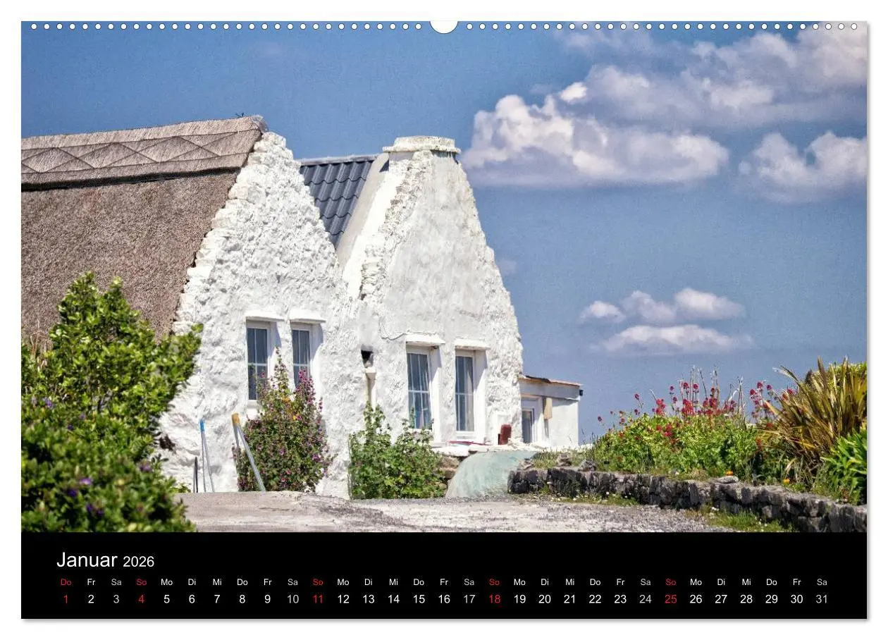 Bild: 9783516202274 | Irlands Westküste (hochwertiger Premium Wandkalender 2026 DIN A2...