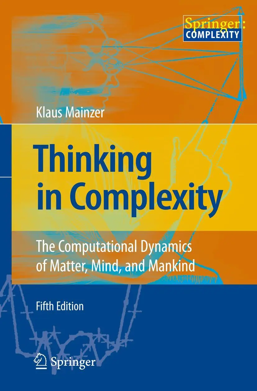 Cover: 9783540722274 | Thinking in Complexity | Klaus Mainzer | Buch | xviii | Englisch