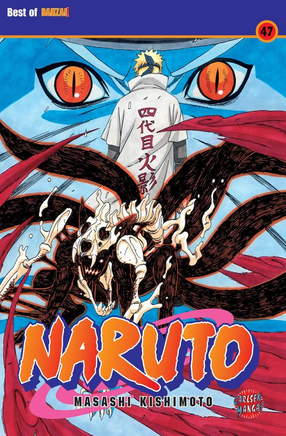 Cover: 9783551782274 | Naruto 47 | Masashi Kishimoto | Taschenbuch | Naruto | 192 S. | 2010