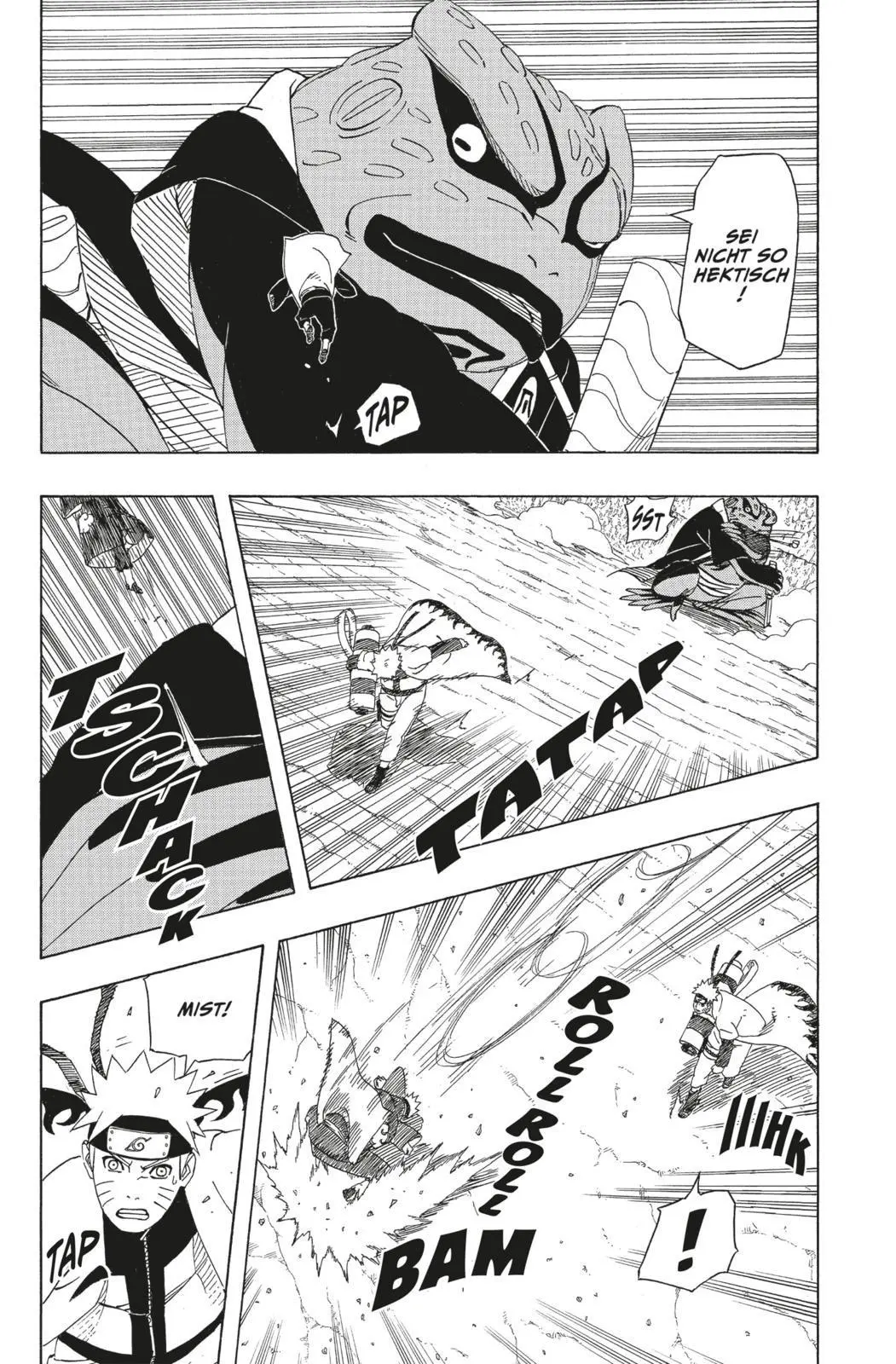 Bild: 9783551782274 | Naruto 47 | Masashi Kishimoto | Taschenbuch | Naruto | 192 S. | 2010