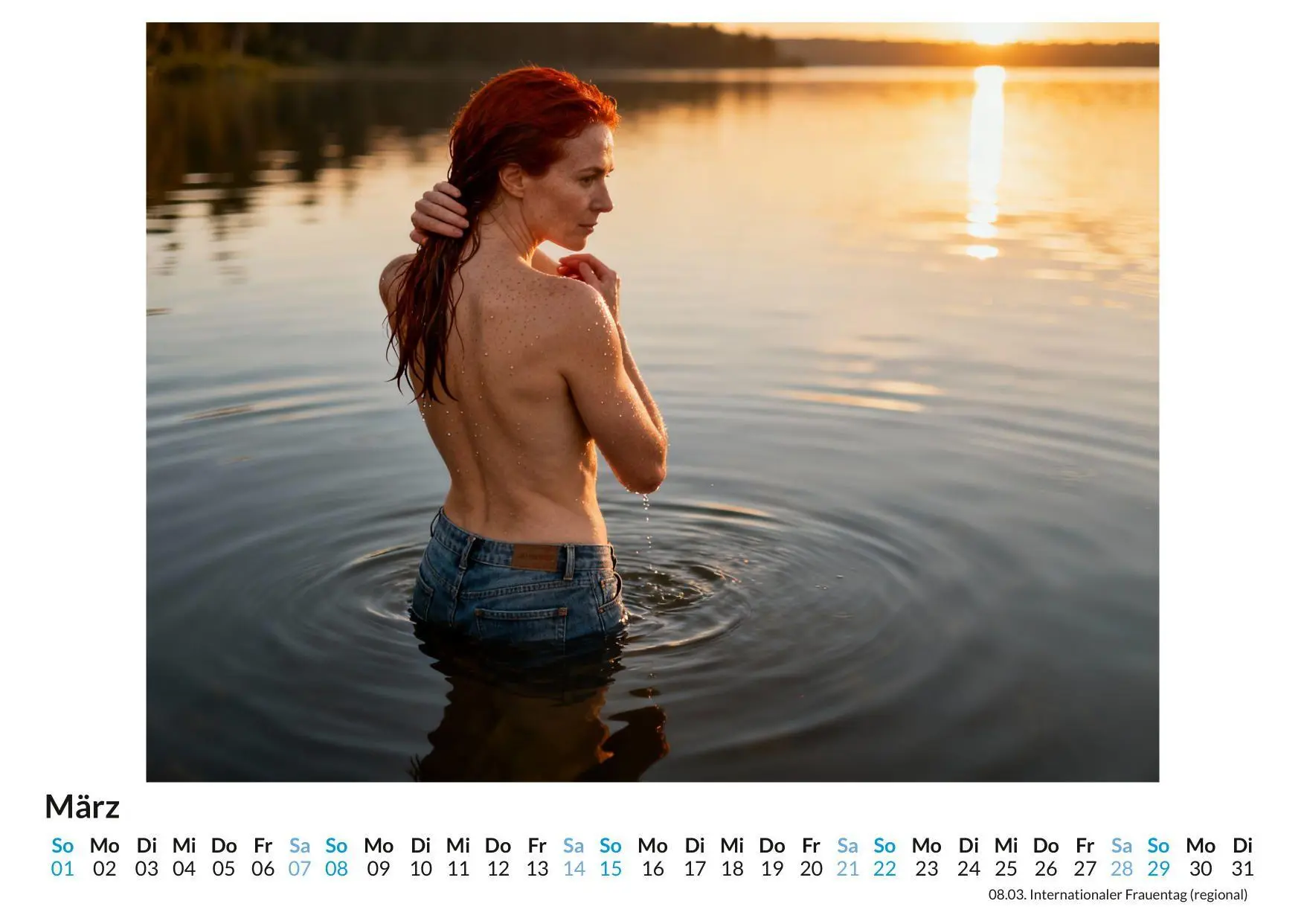 Bild: 9783695332274 | Reife Frauen | Theo Möller | Kalender | Deutsch | 2026 | FlipFlop