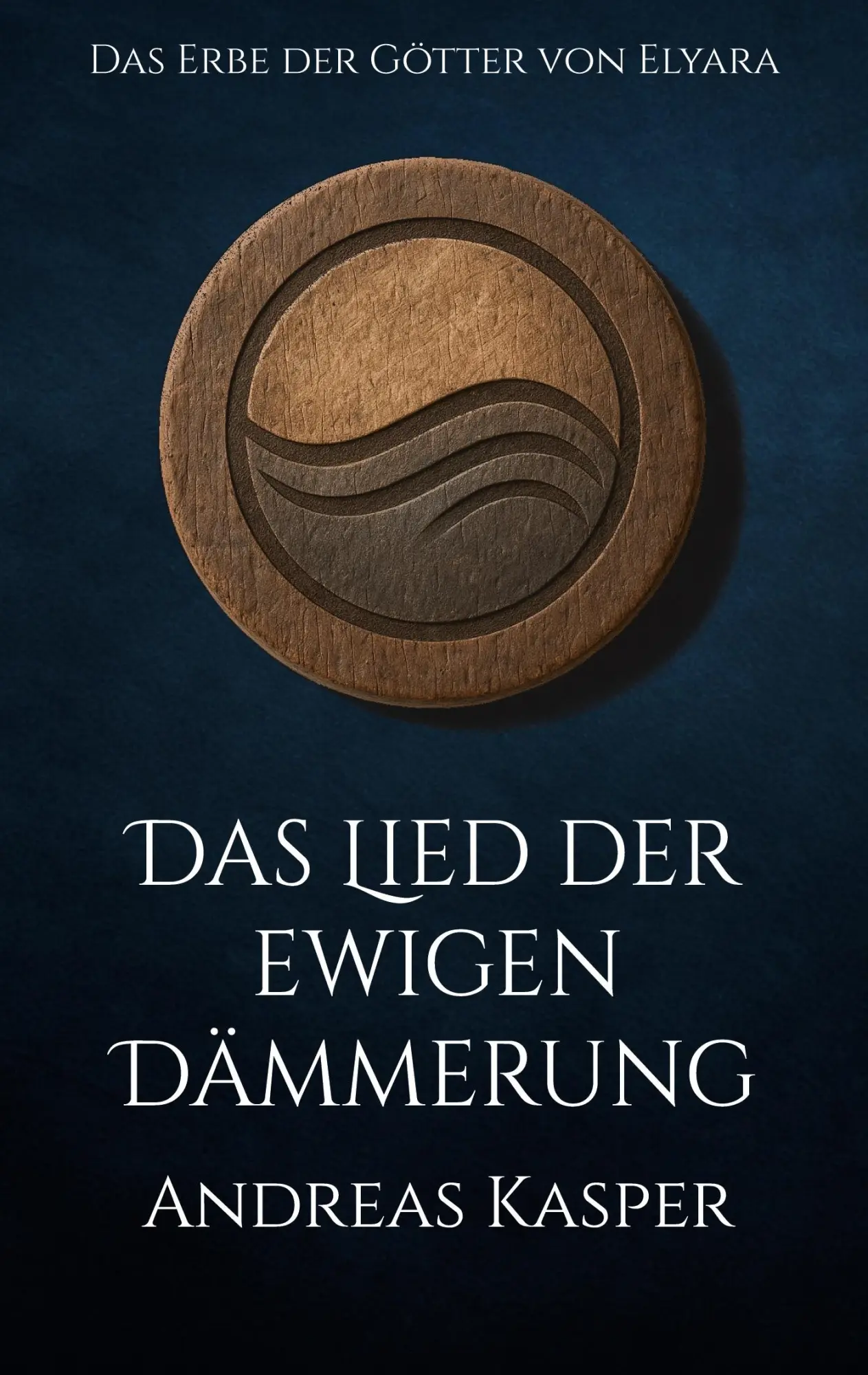 Cover: 9783695712274 | Das Lied der ewigen Dämmerung | Andreas Kasper | Taschenbuch | 224 S.