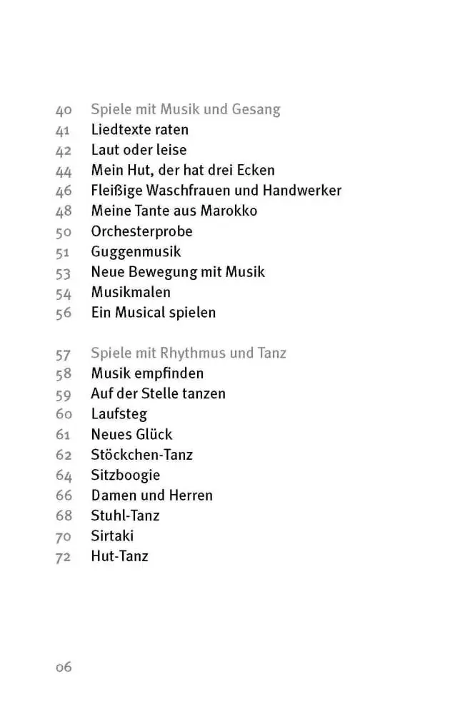 Bild: 9783769822274 | Die 50 besten Bewegungsspiele für Senioren | Rosemarie Portmann | Buch