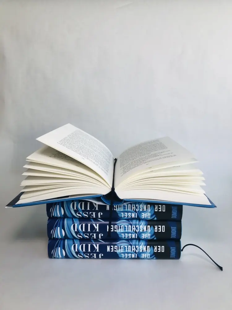 Bild: 9783832182274 | Die Insel der Unschuldigen | Roman | Jess Kidd | Buch | 409 S. | 2023