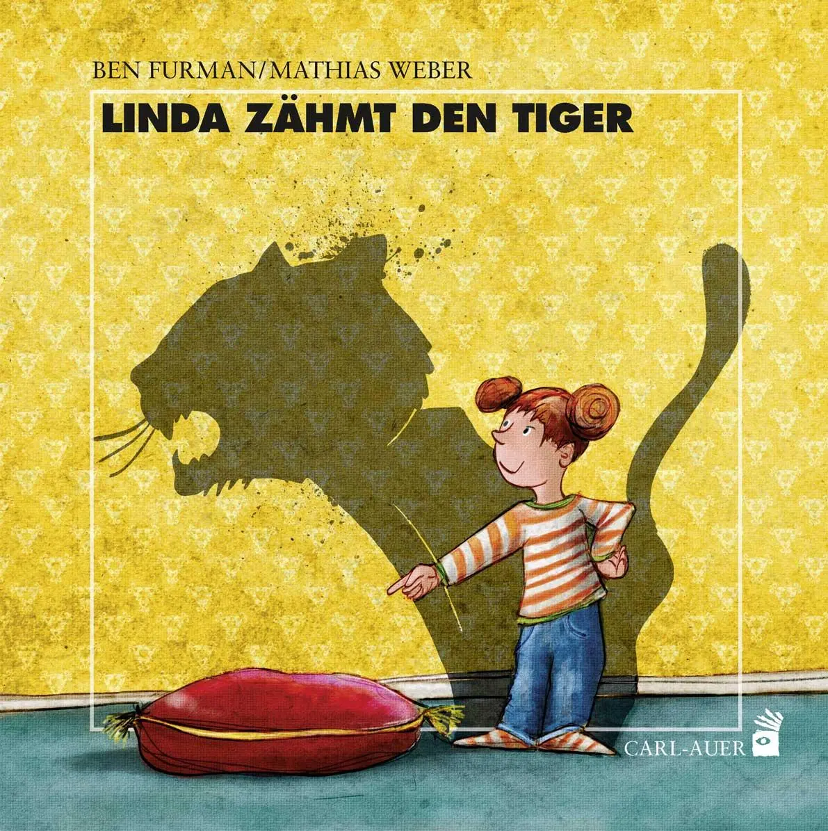 Cover: 9783849702274 | Linda zähmt den Tiger | Ben Furman | Buch | Carl-Auer Kids | 32 S.
