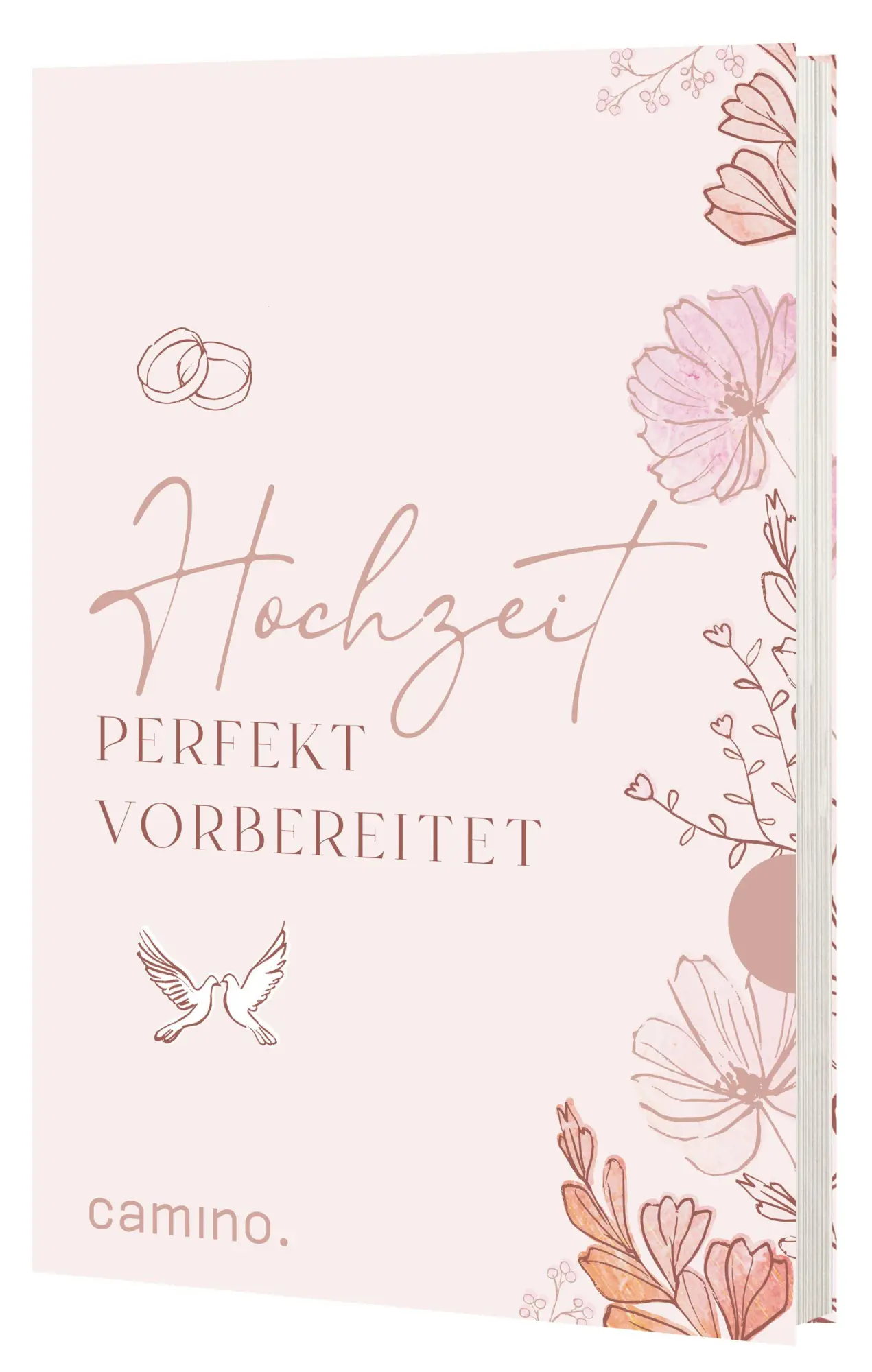 Hochzeit perfekt vorbereitet