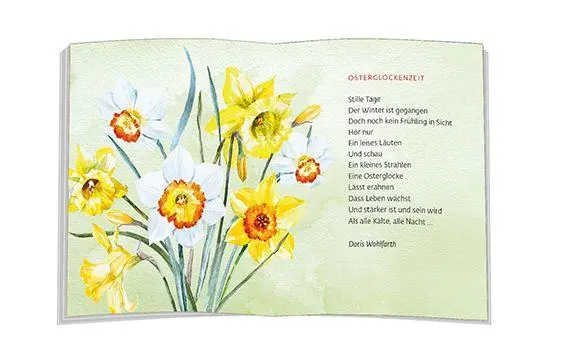 Bild: 9783987002274 | Frohe und gesegnete Ostern | Taschenbuch | Eschbacher Mini | 16 S.