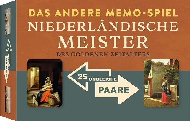 Cover: 9789464992274 | Niederländische Meister des Goldenen Zeitalters - Das andere...