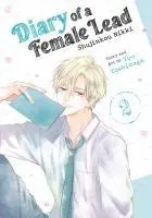 Cover: 9798891602274 | Diary of a Female Lead: Shujinkou Nikki Vol. 2 | Yuu Yoshinaga | Buch