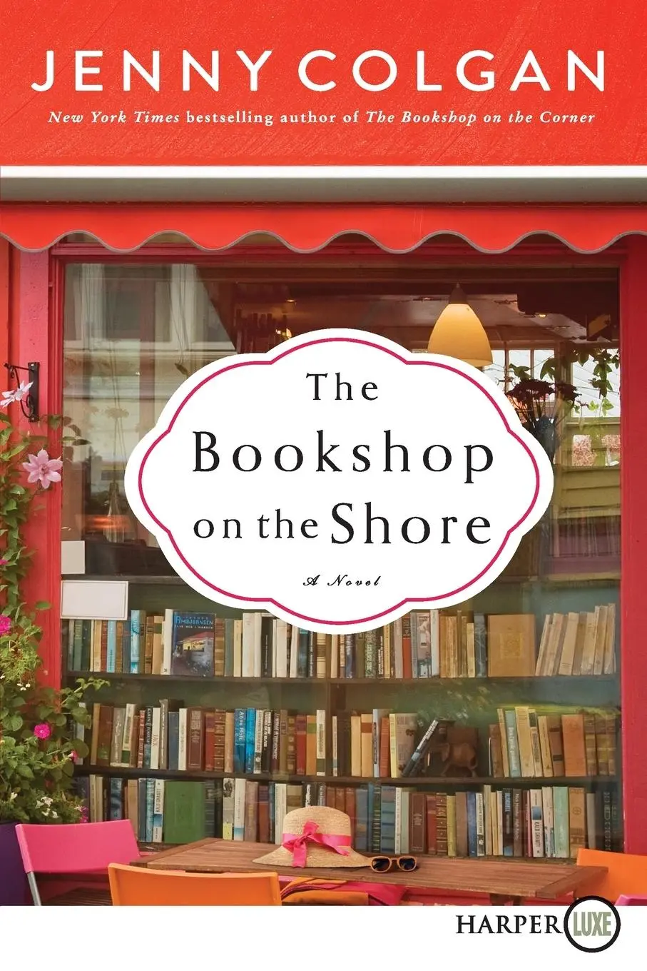 Cover: 9780062912374 | Bookshop on the Shore LP, The | Jenny Colgan | Taschenbuch | Englisch