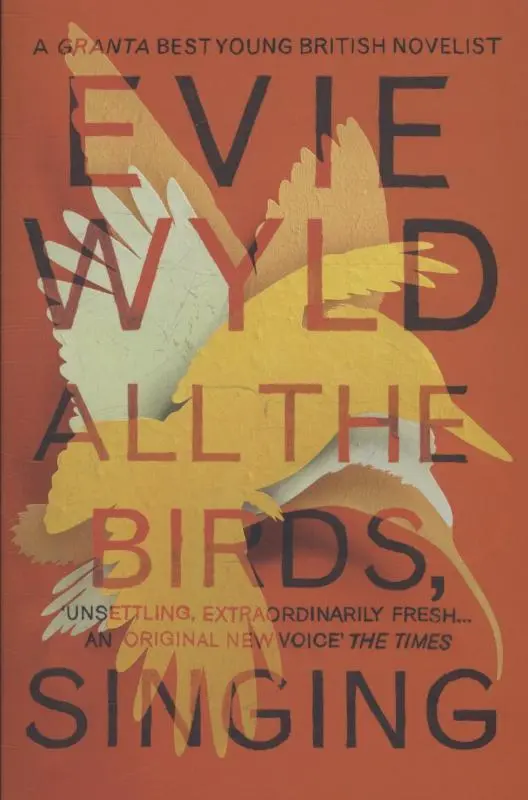 Cover: 9780099572374 | All the Birds, Singing | Evie Wyld | Taschenbuch | 228 S. | Englisch