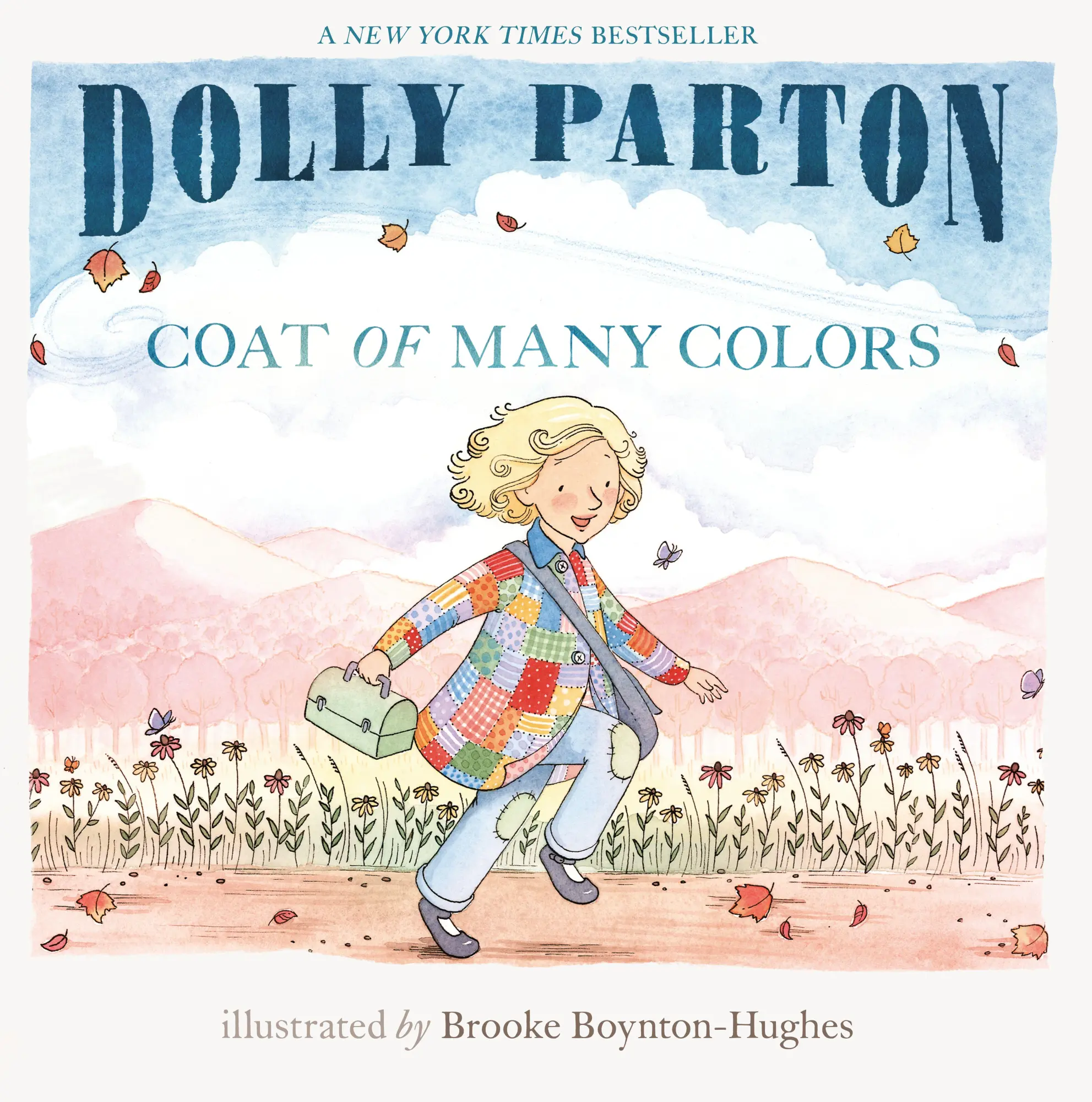 Cover: 9780451532374 | Coat of Many Colors | Dolly Parton | Buch | Einband - fest (Hardcover)