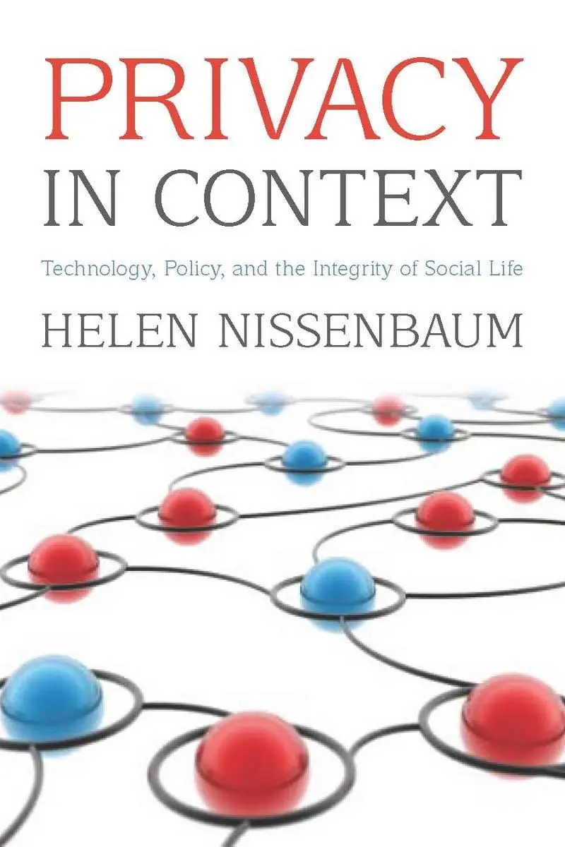 Cover: 9780804752374 | Privacy in Context | Helen Nissenbaum | Taschenbuch | Englisch | 2009