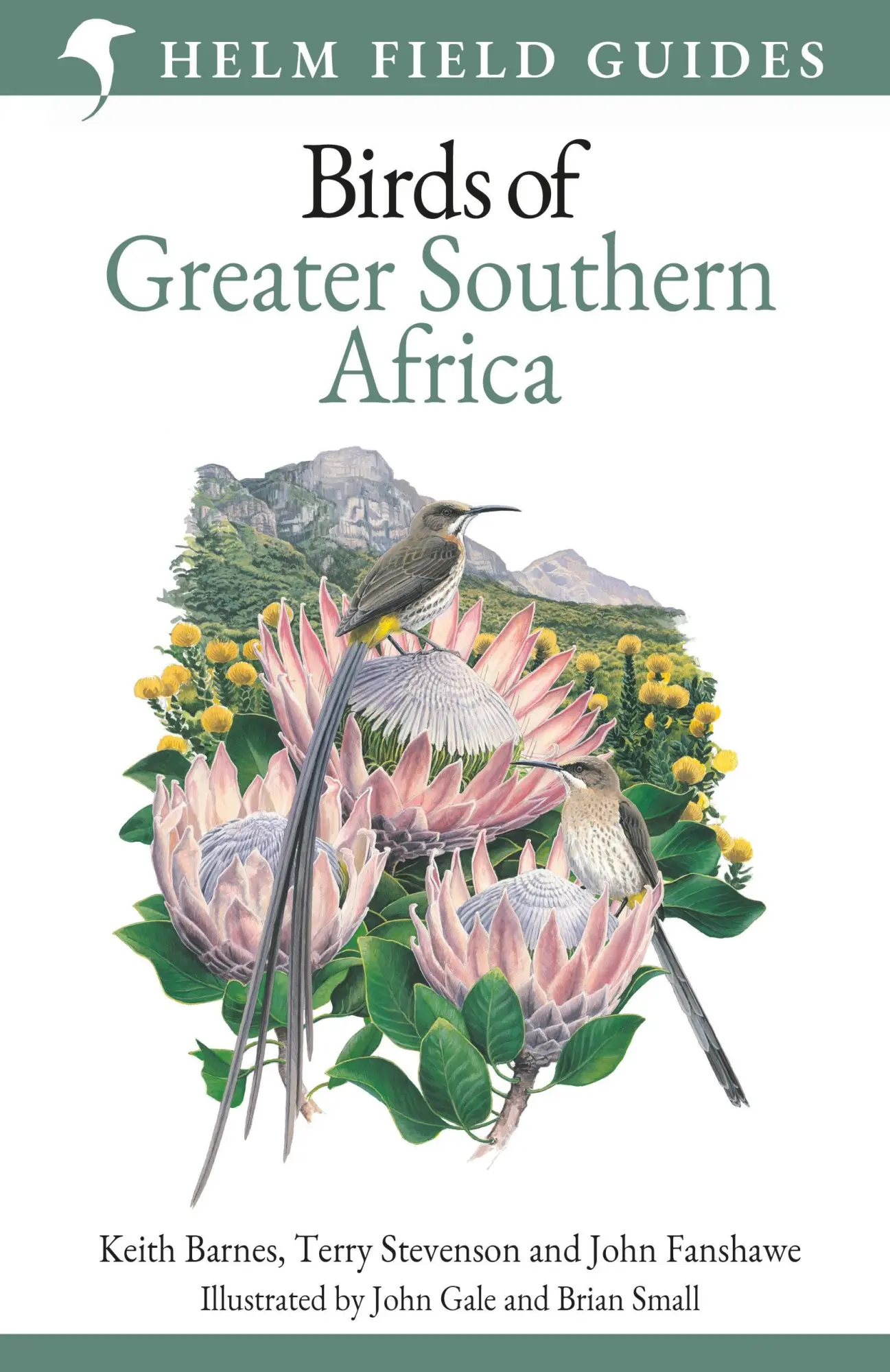 Cover: 9781472912374 | Field Guide to Birds of Greater Southern Africa | Fanshawe (u. a.)