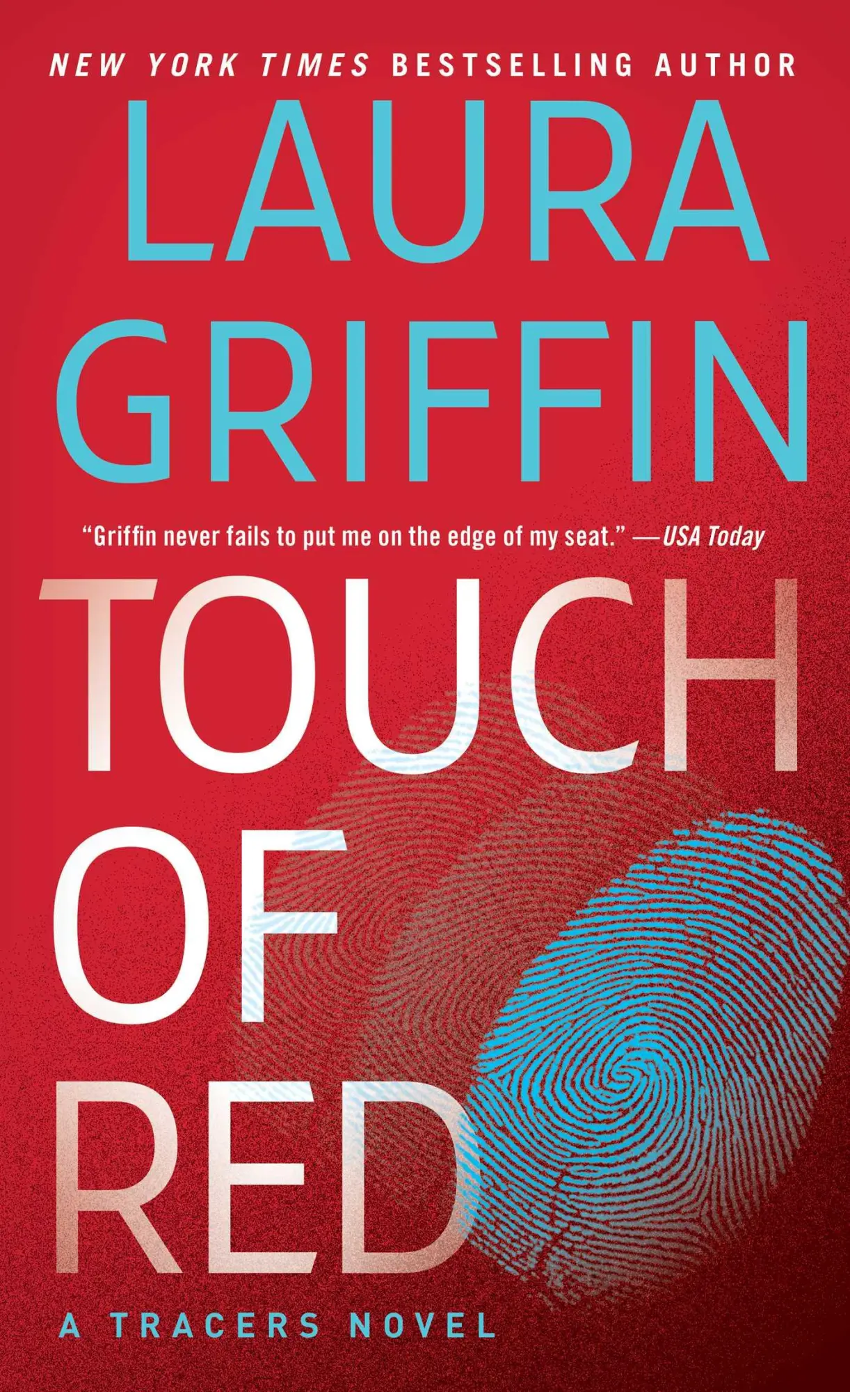 Cover: 9781501162374 | Touch of Red | Laura Griffin | Taschenbuch | Kartoniert / Broschiert