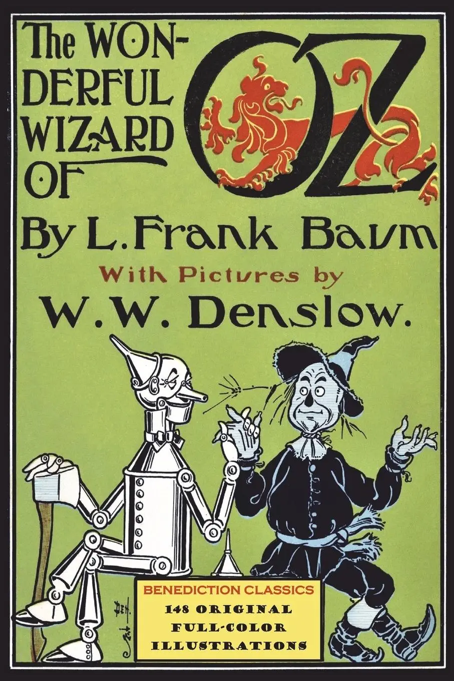 Cover: 9781789432374 | The Wonderful Wizard of Oz | L. Frank Baum | Taschenbuch | Paperback