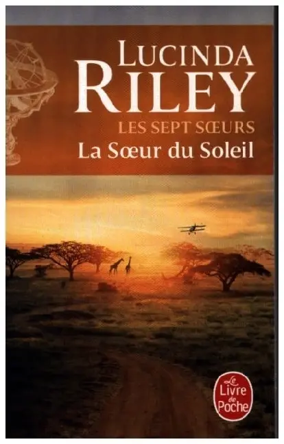 Cover: 9782253262374 | Les sept soeurs - Electra | Lucinda Riley | Taschenbuch | Französisch
